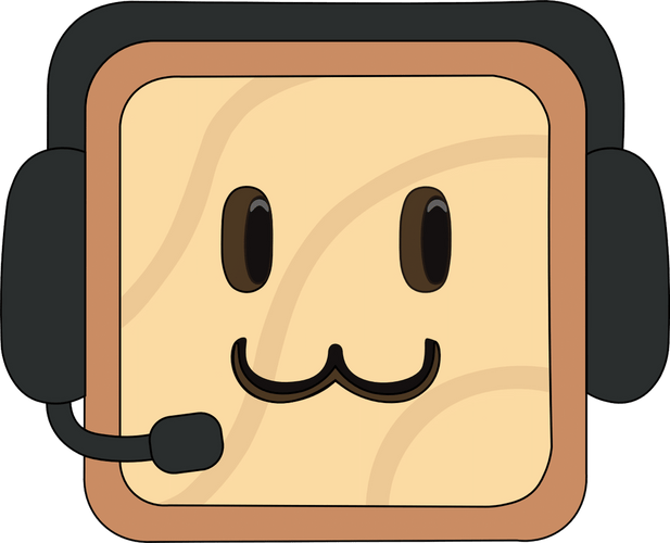 Concept of CinnamonToastKen Plush (9in)