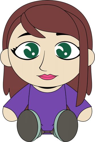 Concept of Ash Plush (9in)