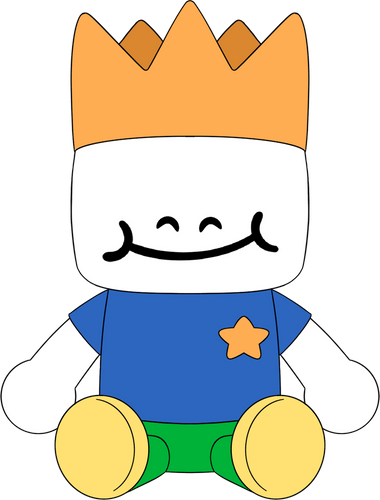 Concept of Azrilich Plush (9in)