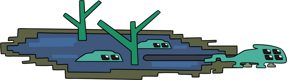 Concept of Evolution Pin