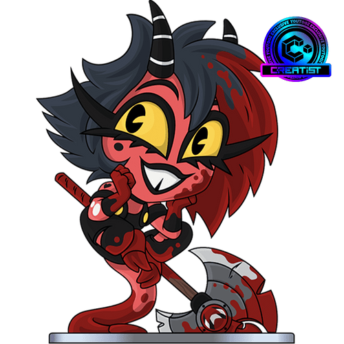 Concept of Bloody Millie