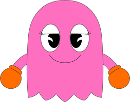 Pinky Plush (9in)