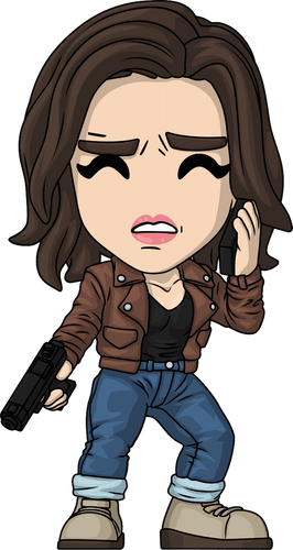 Concept of Sidney Prescott