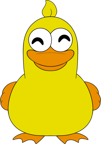 Concept of Casually Explained Duck Plush (9in)