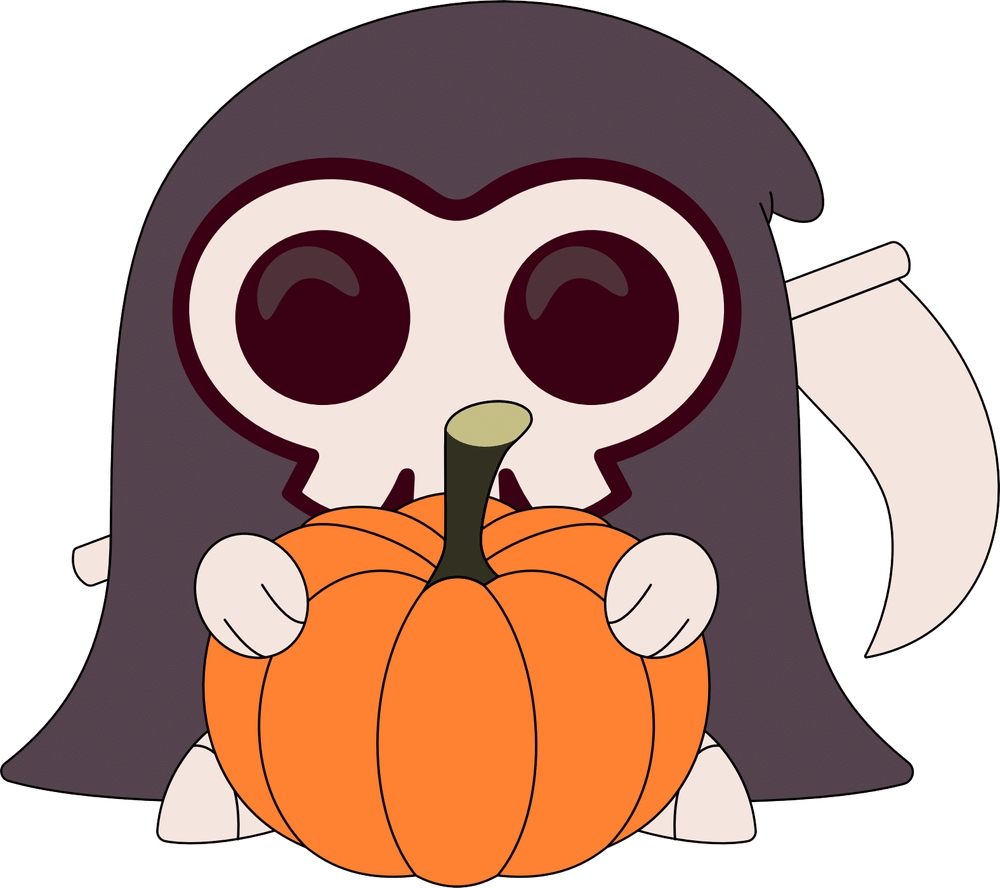 Welyn Reaper Plush (9in)