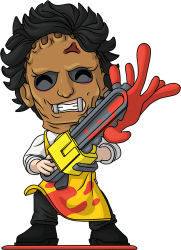 Concept of Leatherface