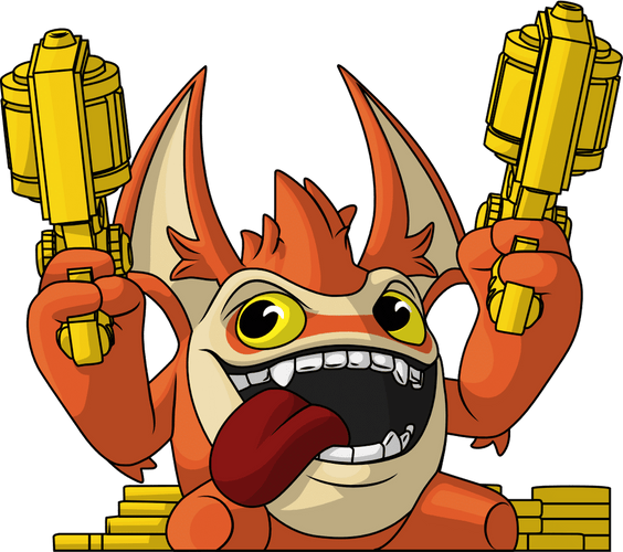 Concept of Trigger Happy