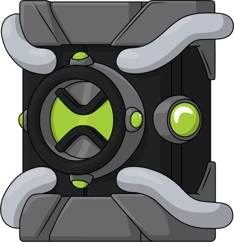 Concept of Omnitrix