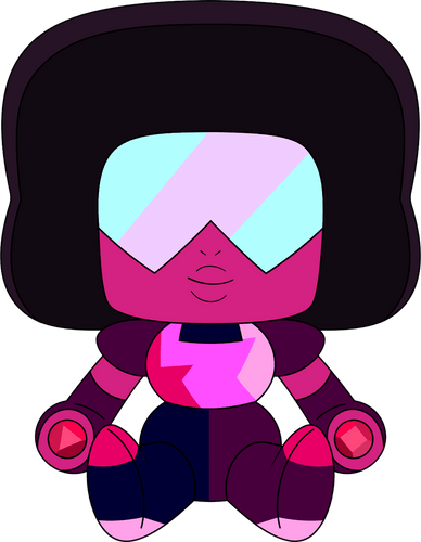 Concept of Garnet Plush (9in)