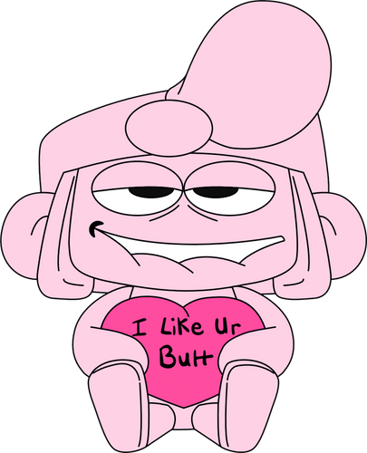 Concept of Pinkouple Plush (9in)