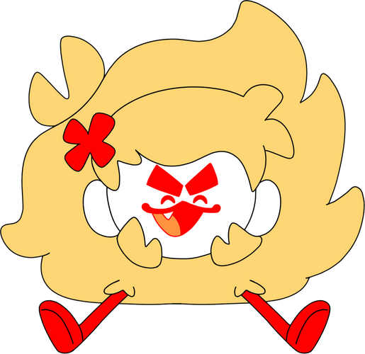 Concept of Laddi Plush (9in)