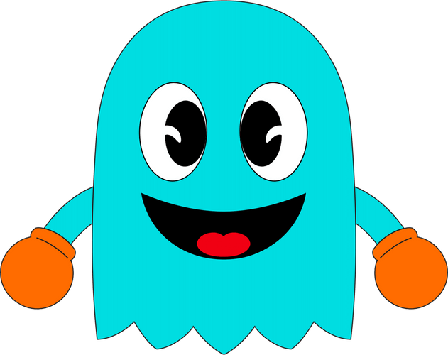 Concept of Inky Plush (9in)