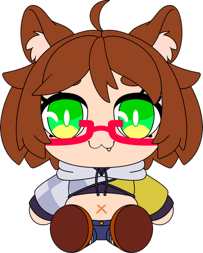 Concept of Mint Castella Plush (9in)