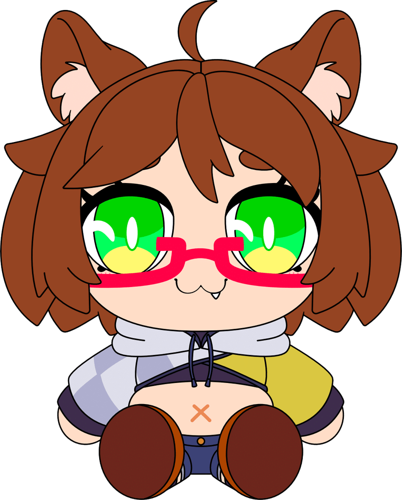 Mint Castella Plush (9in)