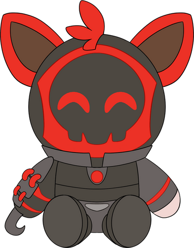 Concept of Armstrong Plush (9in)